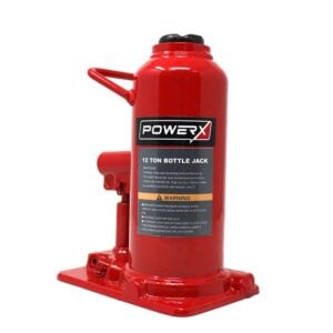 12 Tons 5.75" stroke standard profile Bottle Jack