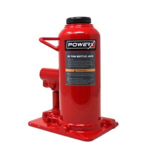20 Tons 6.22" stroke standard profile Bottle Jack