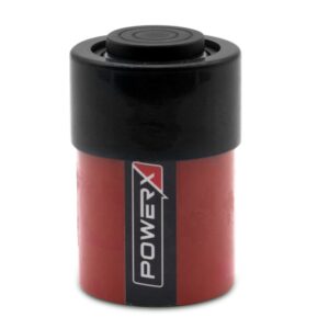 Product photo of front view C10-1 High-Pressure Hydraulic Single Acting Cylinder