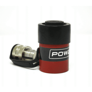 10 Ton cylinder, single acting, 1" stroke