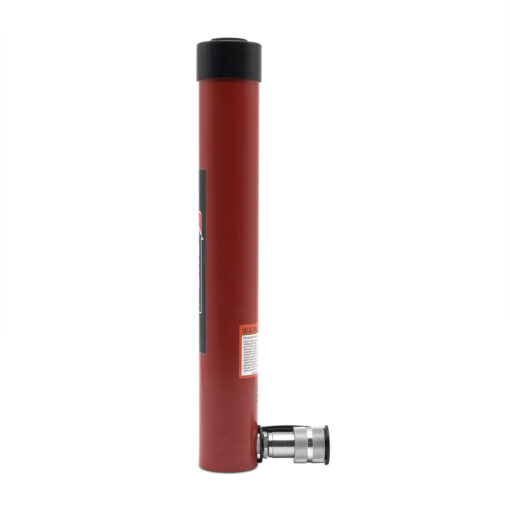 Side view of product photo of C10-12 High-Pressure Hydraulic Single Acting Cylinder