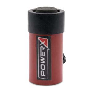 Single Acting 10 Ton 2 Stroke General Purpose Cylinder product photo against a white background