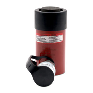 Single Acting 10 Ton 2 Stroke General Purpose Cylinder product photo against a white background