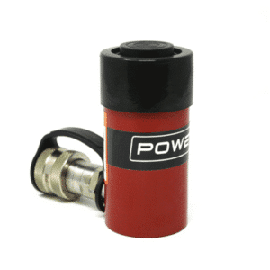 10 Ton cylinder, single acting, 2" stroke