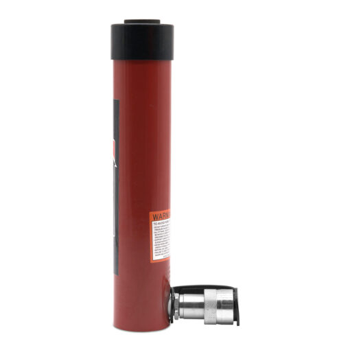 Side view of product photo of C10-8 High-Pressure Hydraulic Single Acting Cylinder