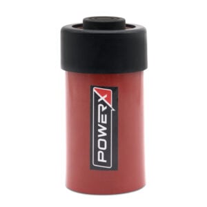 Single Acting 15 Ton 2 Stroke General Purpose Cylinder product photo against a white background