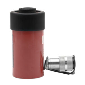 Single Acting 15 Ton 2 Stroke General Purpose Cylinder product photo, side view