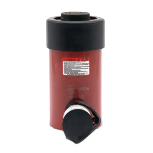 Single Acting 15 Ton 2 Stroke General Purpose Cylinder product photo, rear view