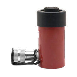 Single Acting 15 Ton 2 Stroke General Purpose Cylinder product photo, side view