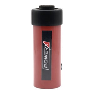 Single Acting 15 Ton 4 Stroke General Purpose Cylinder product photo against a white background