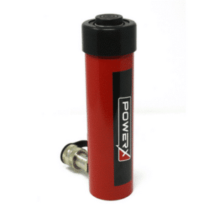 15 Ton cylinder, single acting, 6" stroke