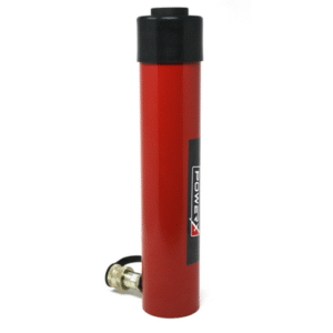 25 Ton cylinder, single acting, 12" stroke