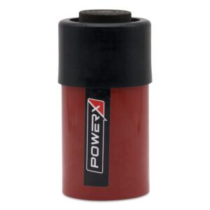 Single Acting 25 Ton 2 Stroke General Purpose Cylinder product photo against a white background