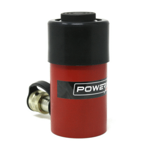 25 Ton cylinder, single acting, 2" stroke