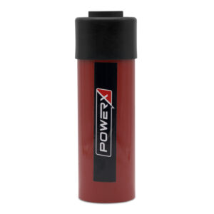 Single Acting 25 Ton 6 Stroke General Purpose Cylinder product photo against a white background