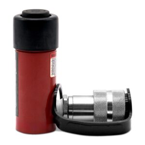 Product photo of side view C5-1 High-Pressure Hydraulic Single Acting Cylinder