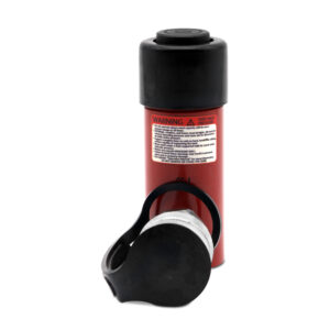 Product photo of rear view C5-1 High-Pressure Hydraulic Single Acting Cylinder