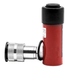 Product photo of side view C5-1 High-Pressure Hydraulic Single Acting Cylinder