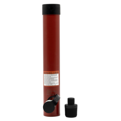 CA10-10 Automotive Cylinder rear view product photo