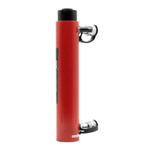 Product photo of Double Acting CD10-10 Cylinder, side view