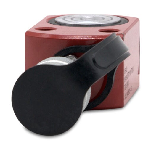 Product photo of CF10 Flat Body Cylinder, rear view