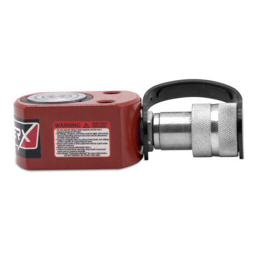 Product photo of CF10 Flat Body Cylinder, side view