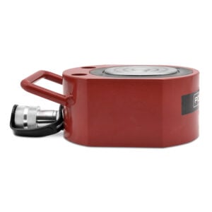 Product photo of CF100 Flat Body Cylinder, side view