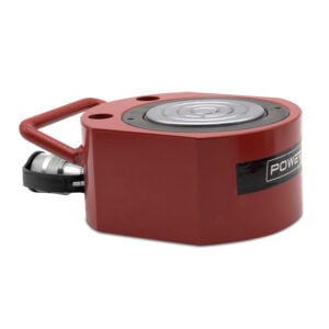 Product photo of CF100 Flat Body Cylinder, side view