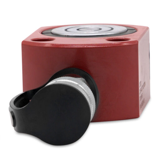 Product photo of CF20 Flat Body Cylinder, rear view