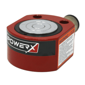 20 Ton Cylinder, single acting, 0.44" stroke
