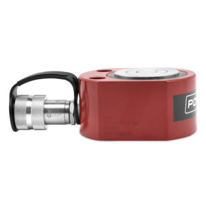 Product photo of CF30 Flat Body Cylinder, side view