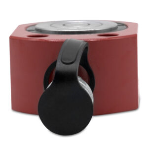 Product photo of CF30 Flat Body Cylinder, rear view