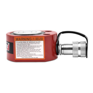 Product photo of CF30 Flat Body Cylinder, side view