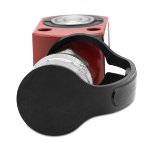 Product photo of CF5 Flat Body Cylinder, rear view