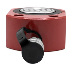 Product photo of CF50 Flat Body Cylinder, rear view