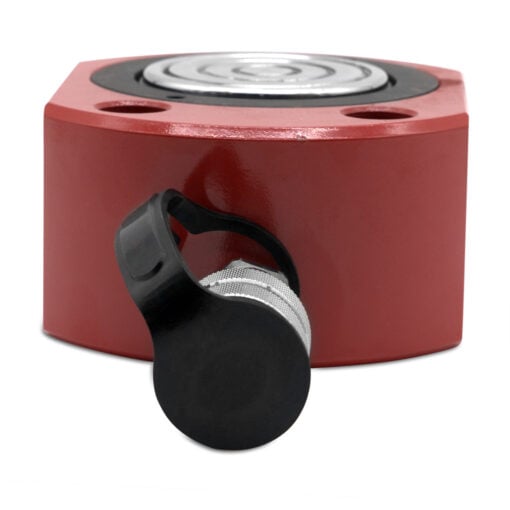 Product photo of CF50 Flat Body Cylinder, rear view