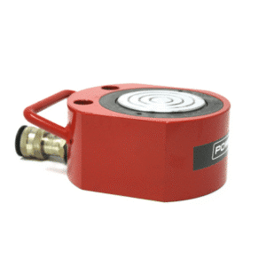100 Ton Cylinder, single acting, 0.63" stroke