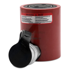 CL10-1 Low Profile Cylinder, rear view