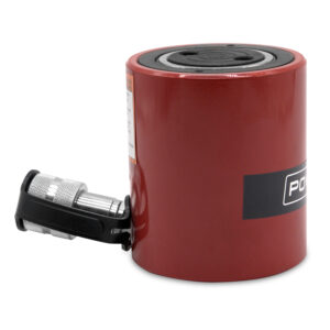 side view of CL30-2 High-pressure Hydraulic Cylinder