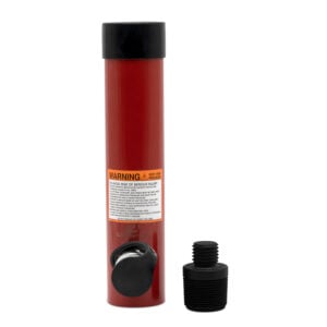 CA10-6 Automotive Cylinder rear view product photo