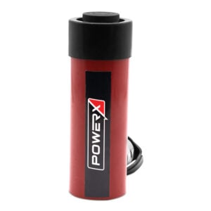 Single Acting 10 Ton 4 Stroke General Purpose Cylinder product photo against a white background