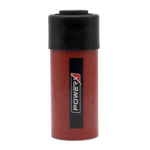 Single Acting 25 Ton 4 Stroke General Purpose Cylinder product photo against a white background