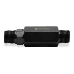 Product photo of VCO-33 black fitting