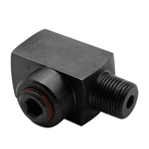 Product photo of FTR-333 black fitting
