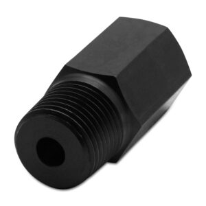 Product photo of FRO-32 black fitting