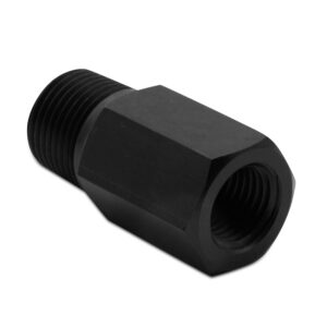 Product photo of FRO-32 black fitting