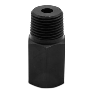 Product photo of FRO-32 black fitting