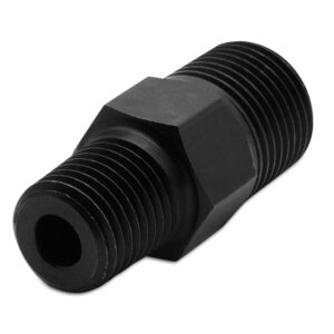 Product photo of FNO-23 black fitting