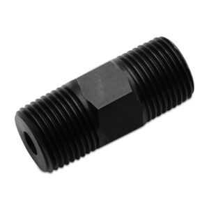 Product photo of FNO-33 black fitting