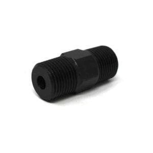 Fitting, Nipple, 3/8", 3/8"